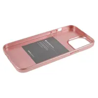 Case Goospery iJelly for Apple I Phone 13 Pro Rose Gold