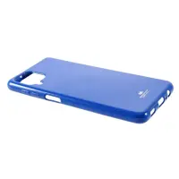 Case Jelly Goospery for Samsung A12 A125F M12 M127F Blue