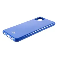 Case Jelly Goospery for Samsung A12 A125F M12 M127F Blue