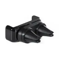 Energizer CKB 4 "-6.5" Car Air Duct Holder Black