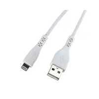 Energizer Lifetime Warranty connection cable in Lightning Apple Certified MFI 1.2m White