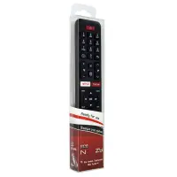 Remote Control Noozy RC18  for Vestel, F&U, Telefunken, Turbo-X TVs Ready to Use Without Set Up