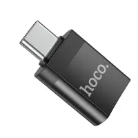 Hoco UA17  USB-C to USB 3.0  OTG function, data transfer 5V / 2A charging Black