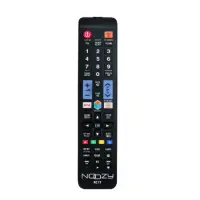 Remote Control Noozy RC17 for Samsung, LG TVs Ready to Use Without Set Up WIth Back-light