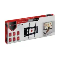 TV Wall Mount Noozy G155 for 32'' - 65'' VESA from 200x200mm to 400x600mm . Maximum weight capacity 50kg