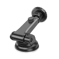 Car Holder Magnetic Hoco CA98 City with Arm Extension 4.5"-7" Black