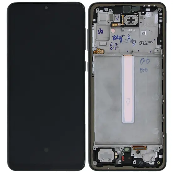 Original LCD & Digitizer Samsung SM-A336B Galaxy A33 5G Black GH82-28143A GH82-28144D