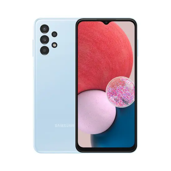 Samsung SM-A137F Galaxy A13 4G NFC Dual Sim 6.6" 4GB/64GB Light Blue