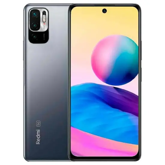 Xiaomi Redmi Note 10 5G NFC Dual Sim 6.5" 4GB/64GB MZB08Z0EU Grey