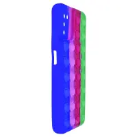 TPU Case Ancus Pop It for Samsung A03s A037F A037M Blue Purple Red Green