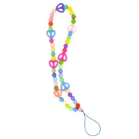 Decorative Strap with Beads 20cm Color