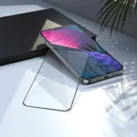 Tempered Glass Hoco A31 3D Full Screen Protection 0.4mm for Apple iPhone 13 Pro Max/ iPhone 14 Plus Black