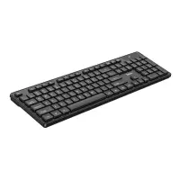 Hoco GM17 Business Set Full Size Wired Keyboard and Mouse with , Full Size, 104 Keys Black