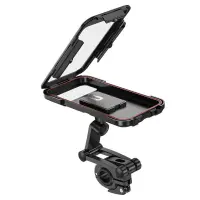 Bicycle Mount Hoco CA101 Rider  with Waterproof Case IPX4  4.5"-7"