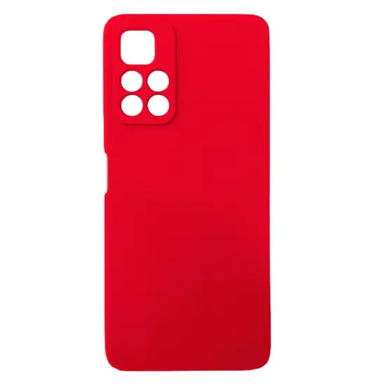 Case TPU Ancus for Xiaomi Redmi Note 11T 5G / Note 11s 5G /  Poco M4 Pro 5G Red