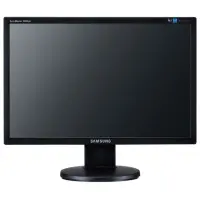 Refurbished Monitor SAMSUNG SYNCMASTER 2243BW 22" BLACK 1680x1050  with DVI, VGA