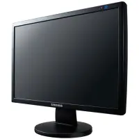 Refurbished Monitor SAMSUNG SYNCMASTER 2243BW 22" BLACK 1680x1050  with DVI, VGA