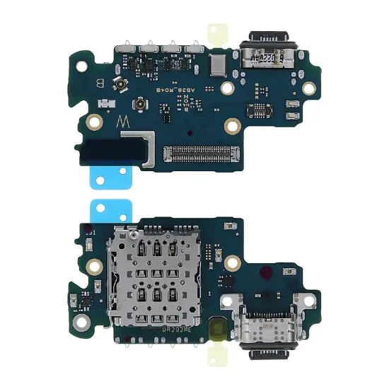 Plugin Connector Samsung SM-A536B Galaxy A53 5G with SIM Reader Original GH59-15556A