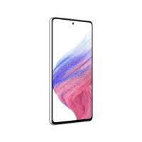Samsung SM-A536B Galaxy A53 5G NFC 6.5 "6GB / 128GB IP67 White