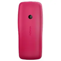 Nokia 110 (2019) 4th Edition Dual Sim 1.77" Pink GR