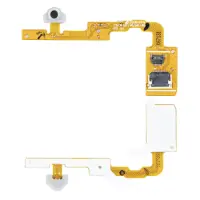 Flex Cable Samsung T280 Galaxy Tab A7 with Microphone Original GH96-09690A