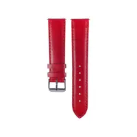 Replacement Trender TR-FX20RD Leatherette Strap 20mm Red