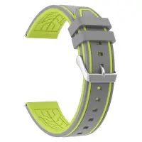 Spare Strap Trender TR-GM22GYGR Gamer 22mm Grey-Green