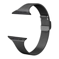 Spare Strap Trender TR-AST45BK Apple Steel 44/45mm Black