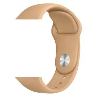 Spare Strap Trender TR-ASL41BW Silicone for Apple Watch 40/41mm Brown