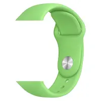 Spare Strap Trender TR-ASL45GR Silicone for Apple Watch 44/45mm Green