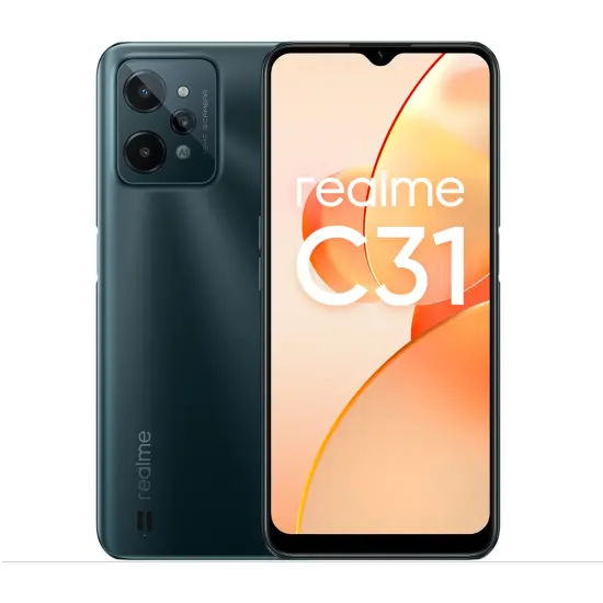 Realme C31 Dual Sim 6.5" 4G 3GB/32GB Green