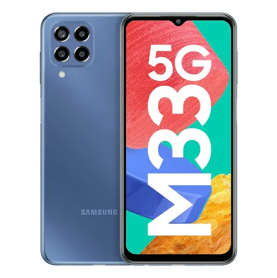 Mobile Phone Samsung SM-M336B Galaxy M33 5G
