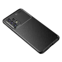 Case Ancus AutoFocus Carbon Fiber για msung SM-A336B Galaxy A33 5G Black