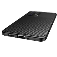 Case Ancus AutoFocus Carbon Fiber για msung SM-A336B Galaxy A33 5G Black