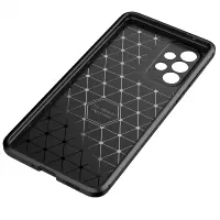 Case Ancus AutoFocus Carbon Fiber για msung SM-A336B Galaxy A33 5G Black