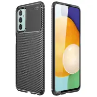 Case Ancus AutoFocus Carbon Fiber για Samsung M13 M135 M23 M236 Black