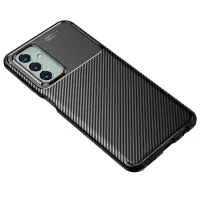 Case Ancus AutoFocus Carbon Fiber για Samsung M13 M135 M23 M236 Black