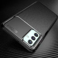 Case Ancus AutoFocus Carbon Fiber για Samsung M13 M135 M23 M236 Black