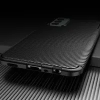 Case Ancus AutoFocus Carbon Fiber για Samsung M13 M135 M23 M236 Black