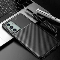 Case Ancus AutoFocus Carbon Fiber για Samsung M13 M135 M23 M236 Black