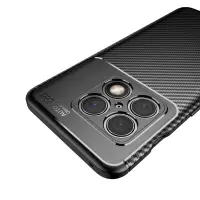 Case Ancus AutoFocus Carbon Fiber για OnePlus 10 Pro Black