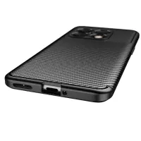 Case Ancus AutoFocus Carbon Fiber για OnePlus 10 Pro Black