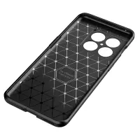 Case Ancus AutoFocus Carbon Fiber για OnePlus 10 Pro Black