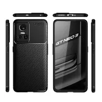 Case Ancus AutoFocus Shock Proof Holder for Realme GT Neo 3 5G Black