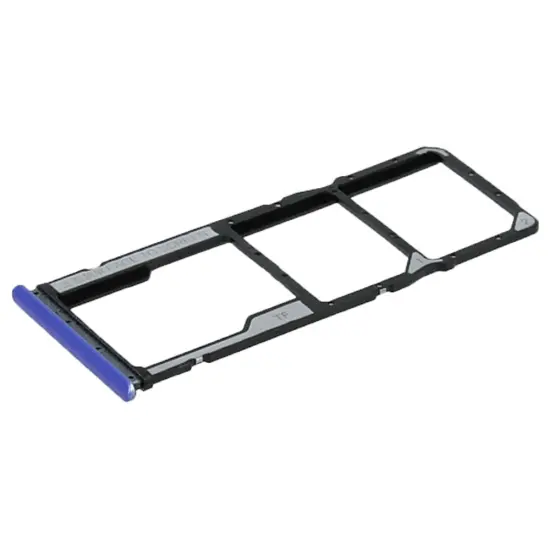 Sim Card Tray SIM Xiaomi Poco M4 Pro Blue OEM Type A