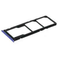 Sim Card Tray SIM Xiaomi Poco M4 Pro Blue OEM Type A