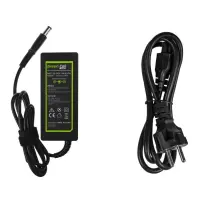 Laptop Power Supply Green Cell AD07AP 19.5V 3.34A 65W Compatible with Dell Latitude E6330 E6410 E6430 E6530 E7440 Inspiron 15 5558 15R N5110