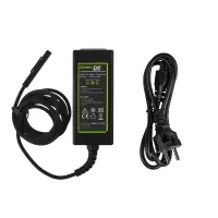 Laptop Power Supply Green Cell AD63P 12V 3.6A 48W Compatible with Microsoft Surface Pro 3 i Pro 4