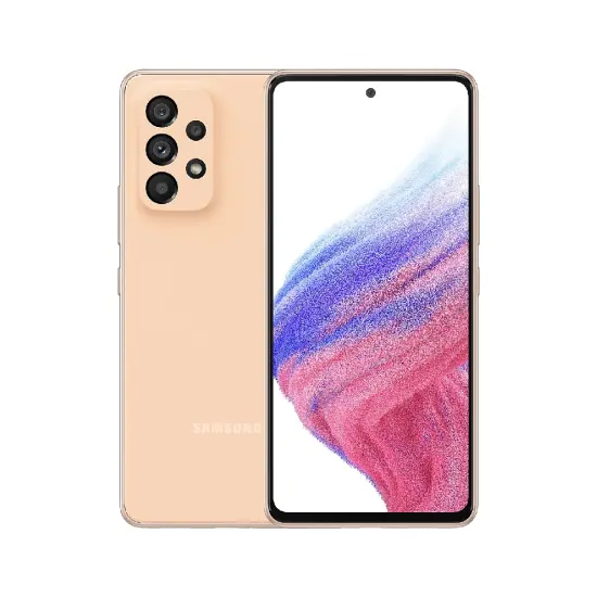 Samsung SM-A536B Galaxy A53 5G NFC 6.5 "8GB /256GB IP67 Orange