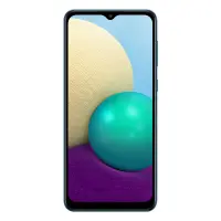 Samsung SM-A022F/DS Galaxy A02 Dual Sim 6.5'' 4G 2GB/32GB Blue NON EU